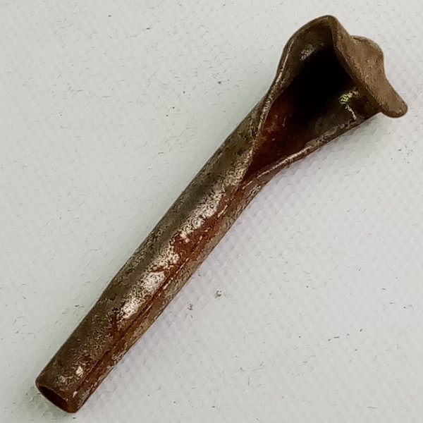 Leedy 10-24 Long-Tube Threaded Tension-Rod 2 7/16"Snare/Bass Drum Claw Wood Hoop