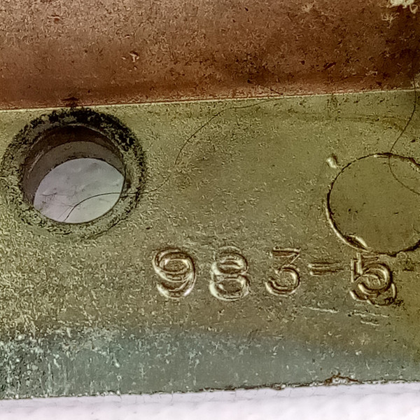 Slingerland Slapshot Snare Drum Throw-Off/Strainer Spitfire Magnum TDR Marching