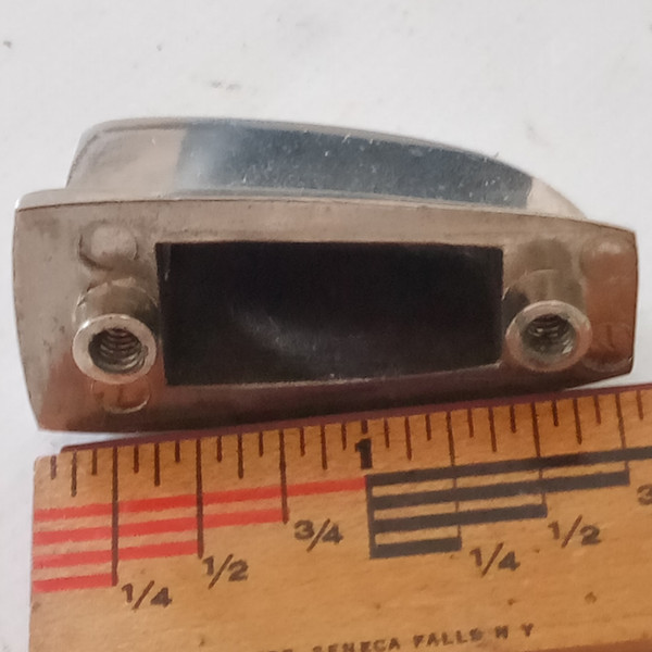 Ludwig/WFL 1+Nickel Snare/Tom Drum Small Lug Casing Super Classic Vintage 50s*EX