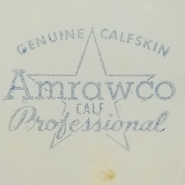 Amrawco Professional 15"Slunk Resonant Genuine Calf Skin Snare Side Drum Head US