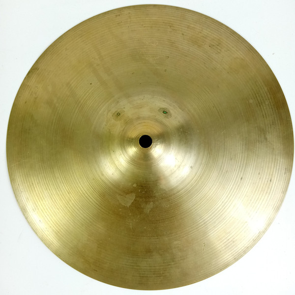 Zildjian 12" Hi-Hats 50s 569g/571g Thin Cymbals Vintage B20 Avedis A Matched Set