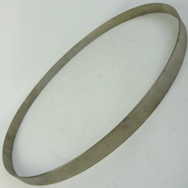 WFL 16" Straight Stick-Chopper Floor Tom Drum Rim/Hoop Vintage 30s Zephyr Ludwig