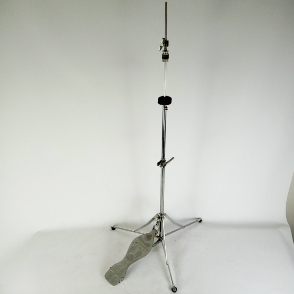 Gretsch Flat-Base Hi-Hat Cymbal Stand #4844W Vintage60s Direct-Pull Flush Tripod