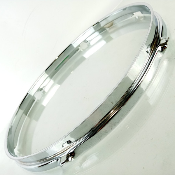 Rogers 13"Tom Drum Rim/Hoop Vintage 70s Powertone Triple-Flange Fullerton,CA XP8