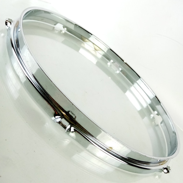 Rogers 13"Tom Drum Rim/Hoop Vintage 70s Powertone Triple-Flange Fullerton,CA XP8