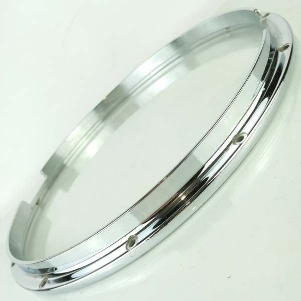 Premier14"12Lug Super Royal Scott Snare Drum Die-Cast Aluminum Resonant Rim/Hoop