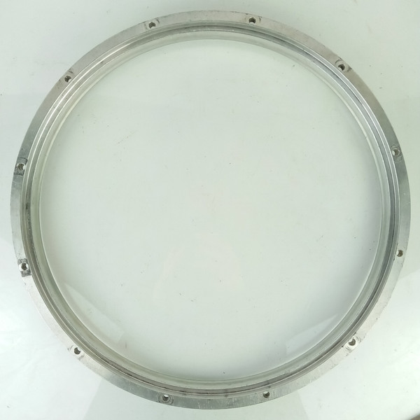 Pearl 14"Die-Cast 12-Lug Snare Drum Batter Rim/Hoop Championship FFX Aluminum'01