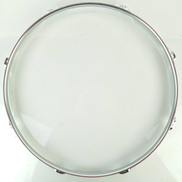 Premier 14"8Lug Snare/Tom Drum Batter Rim/Hoop Vintage60-70 UK Projector/Olympic