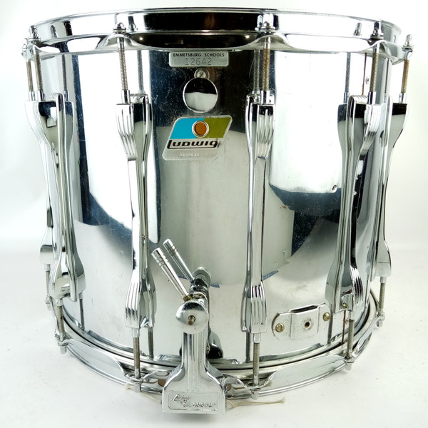 Ludwig 12x15