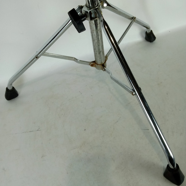 *Ludwig Double Tom Drum/Cymbal Stand Holder Tripod Base Hercules Blue/Olive USA*