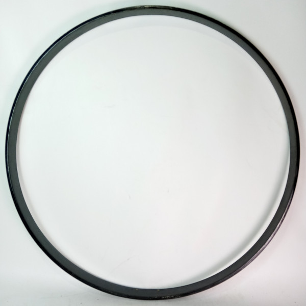 Ludwig 30" Concert Bass Drum Hoop Rim Marching Parade No Inlay Channel 2" x 3/4"