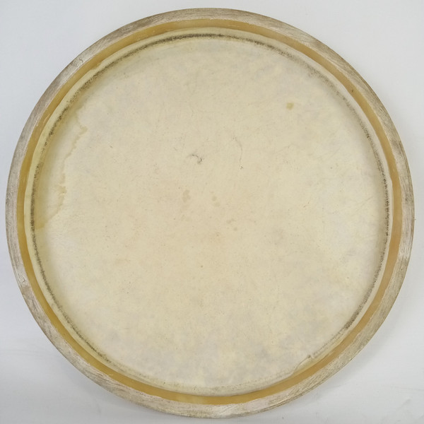 *Slingerland / Gretsch 10" Calf Skin Tom Drum Head Vintage 30s-40s-50s Rare Size