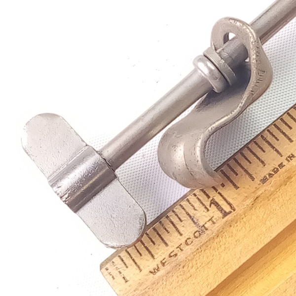 Ludwig 10-24 Juvenile/Junior 7.5"Single-Tension Thumb T-Rod+Claws Snare/Tom Drum