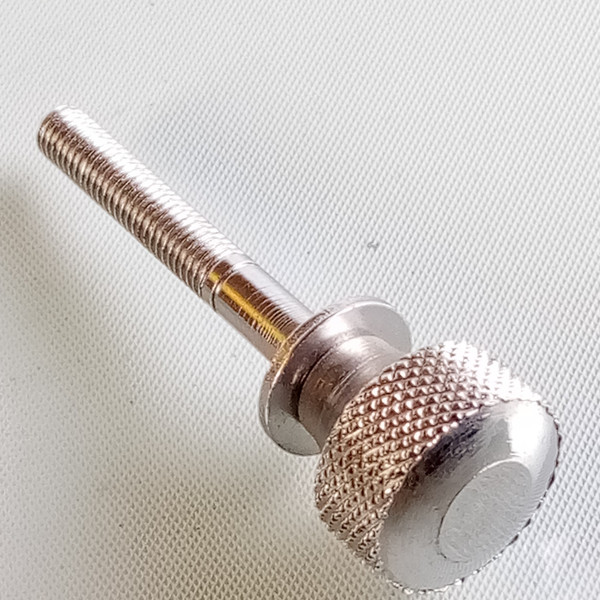 Slingerland Throw-Off/Strainer 10-32 1.4"Tension Adjustment Rod/Knob Snare Drum