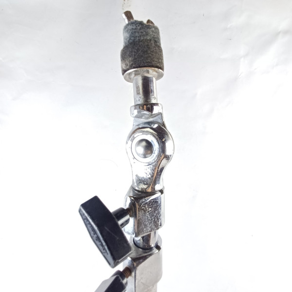 Ludwig Hercules Straight Crash/Ride Cymbal Stand#1406 Tube-Leg Tripod Vintage70s