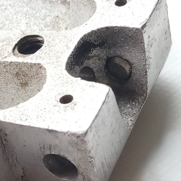 Rogers Heel Plate Swivomatic/Rocket Bass Drum/Hi-Hat Stand Foot Pedal Part 60s