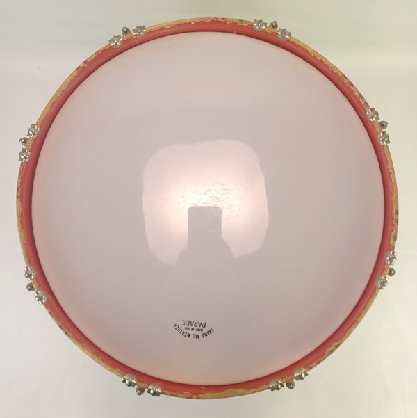 WFL Ludwig 12x17" WMP #977 Tenor Tom Drum Super Classic White Marine Pearl-Hoops WFL Ludwig 12x17" WMP #977 Tenor Tom Drum Super Classic White Marine Pearl-Hoops