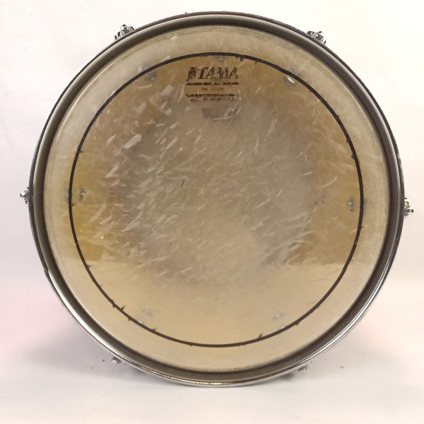 Tama 11x12" Rockstar Pro Tom Drum Fire Storm Red Japan Vintage 80s MIJ Rack/Ride