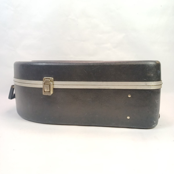 Ludwig 6.5x14" Hard Shell Plastic Snare Drum Case USA Stick/Stand Supra/Acro 60s
