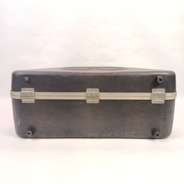 Ludwig 6.5x14" Hard Shell Plastic Snare Drum Case USA Stick/Stand Supra/Acro 60s