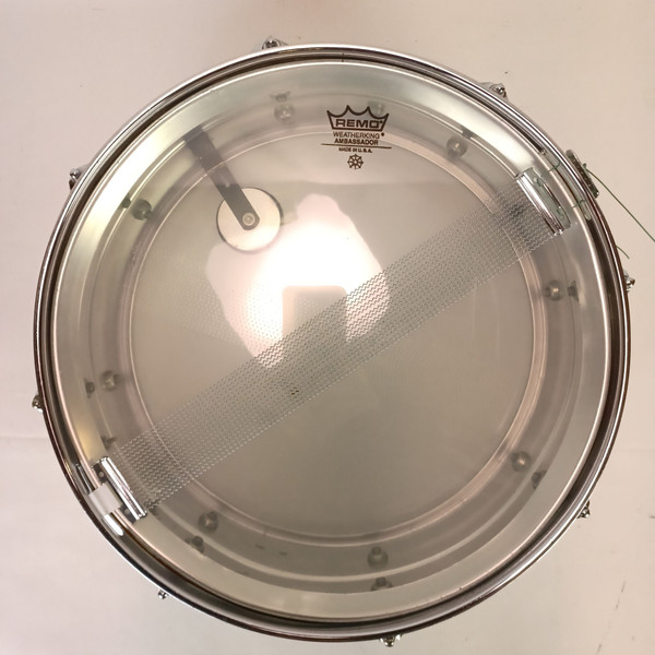 Ludwig 5x14"Acrolite Snare Drum#540802 11/7/67 Aluminum Shell#404 8-Lug Chicago
