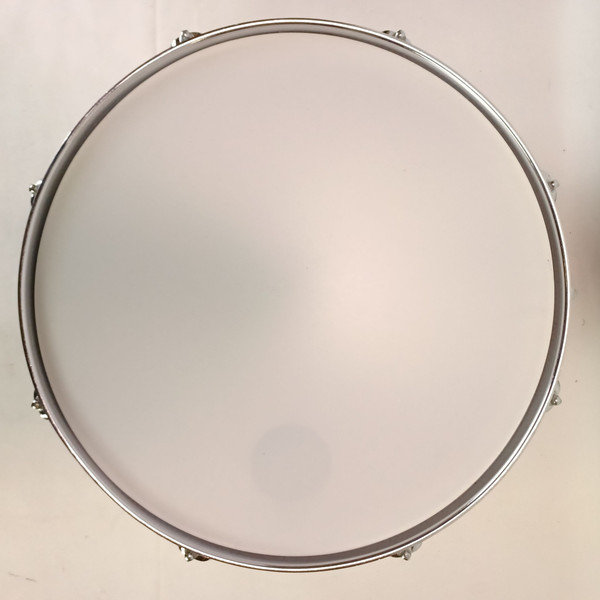 Ludwig 5x14"Acrolite Snare Drum#540802 11/7/67 Aluminum Shell#404 8-Lug Chicago