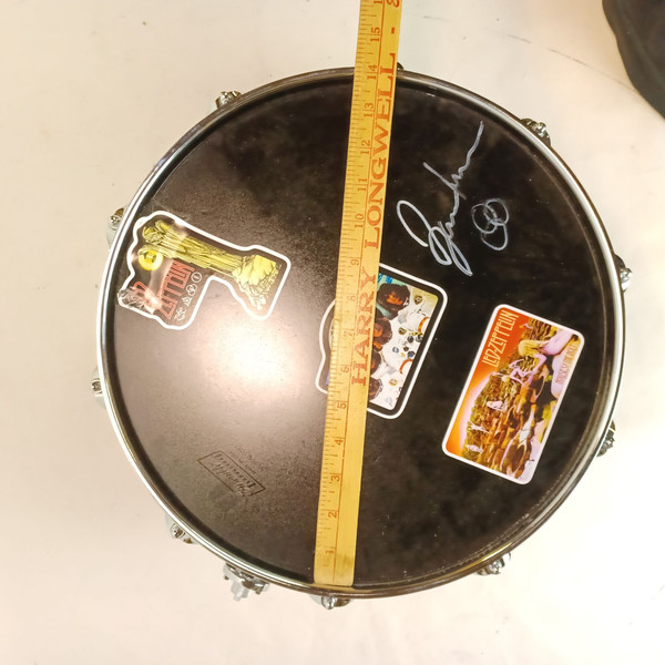 DW 6.5x14"Tobacco Stain Performance Series Snare Drum HVX 10Lug Workshop 3mm Rim DW 6.5x14"Tobacco Stain Performance Series Snare Drum HVX 10Lug Workshop 3mm Rim