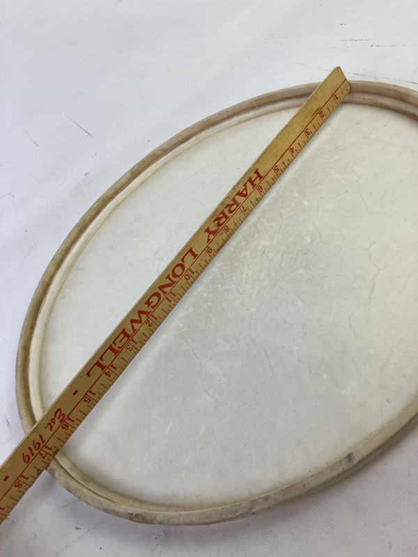 *Ludwig WFL 17"Calf Skin Parade Drum Head Batter/Resonant Vintage Marching Tenor *Ludwig WFL 17"Calf Skin Parade Drum Head Batter/Resonant Vintage Marching Tenor
