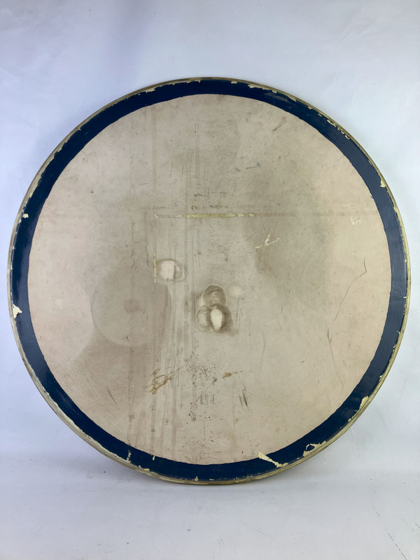 Slingerland 28" Calf Skin Bass Drum Head Vintage 40s Batter/Resonant USA Chicago Slingerland 28" Calf Skin Bass Drum Head Vintage 40s Batter/Resonant USA Chicago