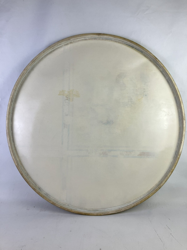 Slingerland 28" Calf Skin Bass Drum Head Vintage 40s Batter/Resonant USA Chicago Slingerland 28" Calf Skin Bass Drum Head Vintage 40s Batter/Resonant USA Chicago