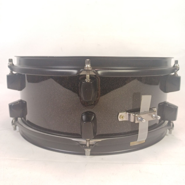 Ludwig 5x12" Questlove Pocket Black Sparkle Snare Drum Popcorn Piccolo Auxiliary