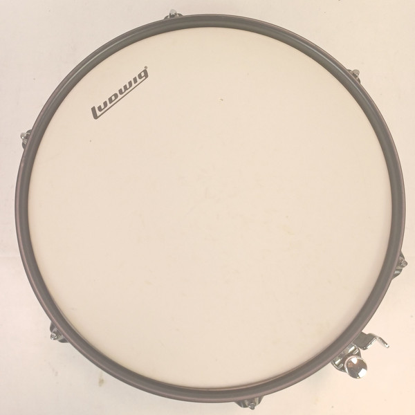 Ludwig 5x12" Questlove Pocket Black Sparkle Snare Drum Popcorn Piccolo Auxiliary
