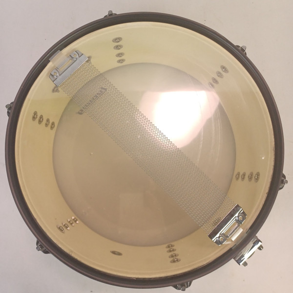 Ludwig 5x12" Questlove Pocket Black Sparkle Snare Drum Popcorn Piccolo Auxiliary
