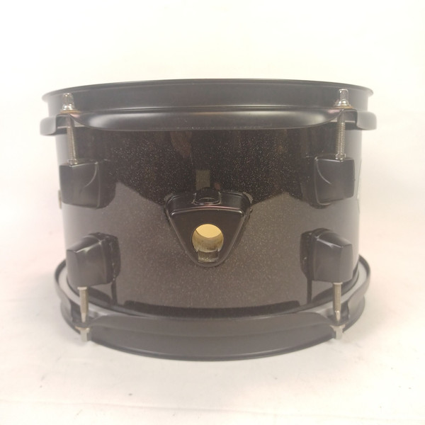 Ludwig 6x10" Questlove Pocket Black Sparkle Tom Drum Rack Ride Small Bop Fast