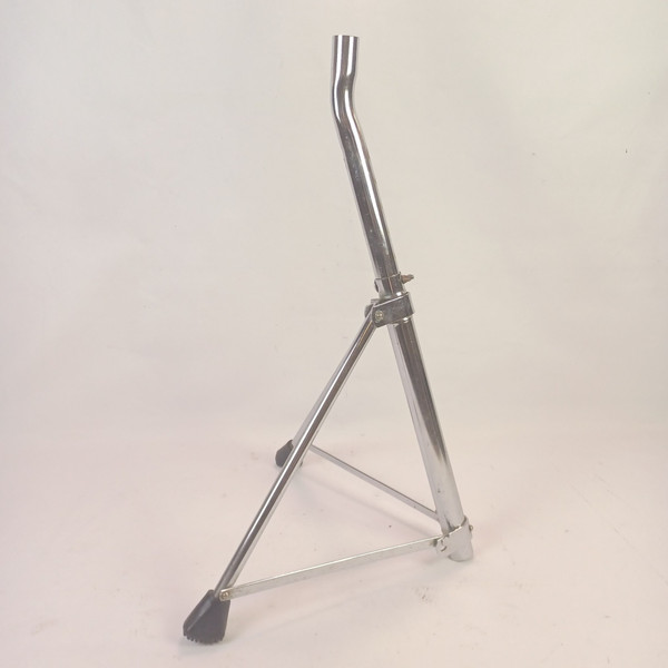 Slingerland #838 "New Rocket Throne" Vintage60s Porto-Pak Style Chrome -Seat USA