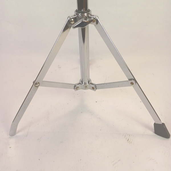 *Ludwig Snare Drum Stand Chrome Vintage 90s + Slingerland-Style Basket