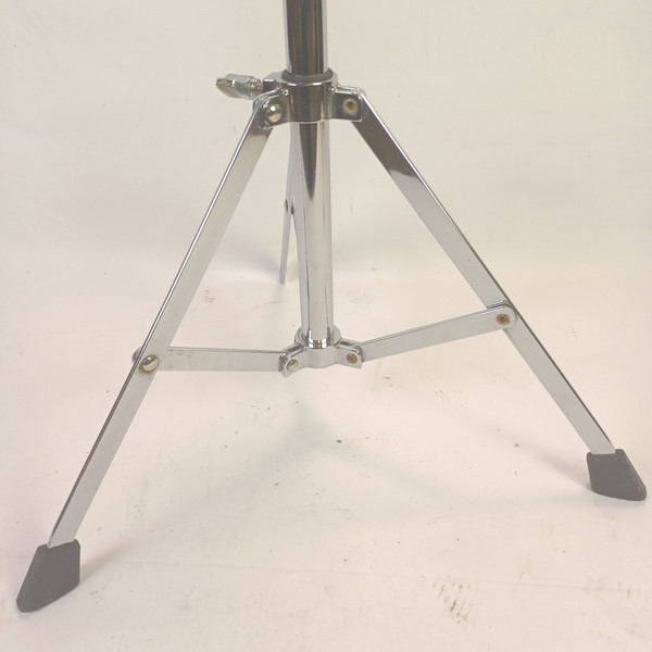 *Ludwig Snare Drum Stand Chrome Vintage 90s + Slingerland-Style Basket