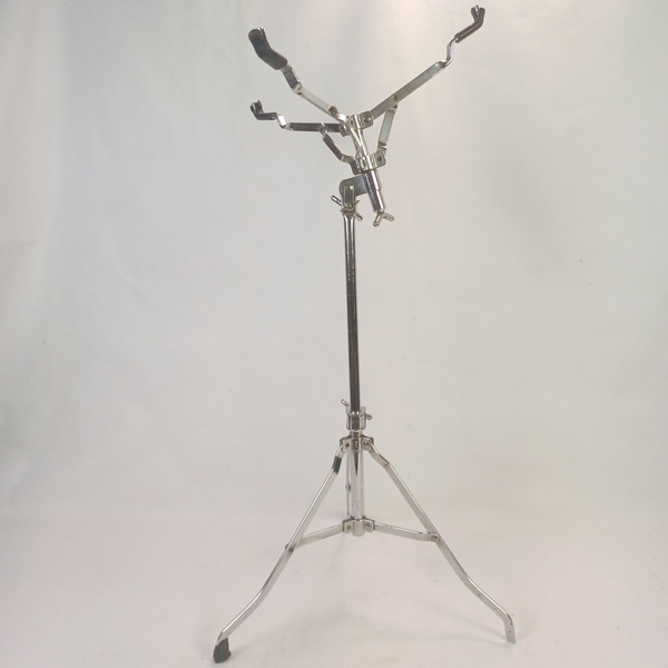 Rogers Sta-Tite Snare Drum Stand Swan Leg Vintage 60s #4009 Dayton,OH Powertone