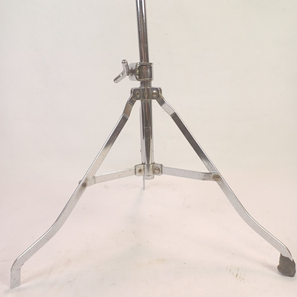 Rogers Sta-Tite Snare Drum Stand Swan Leg Vintage 60s #4009 Dayton,OH Powertone