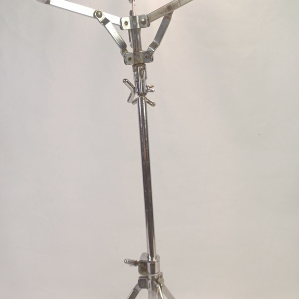 Rogers Sta-Tite Snare Drum Stand Swan Leg Vintage 60s #4009 Dayton,OH Powertone