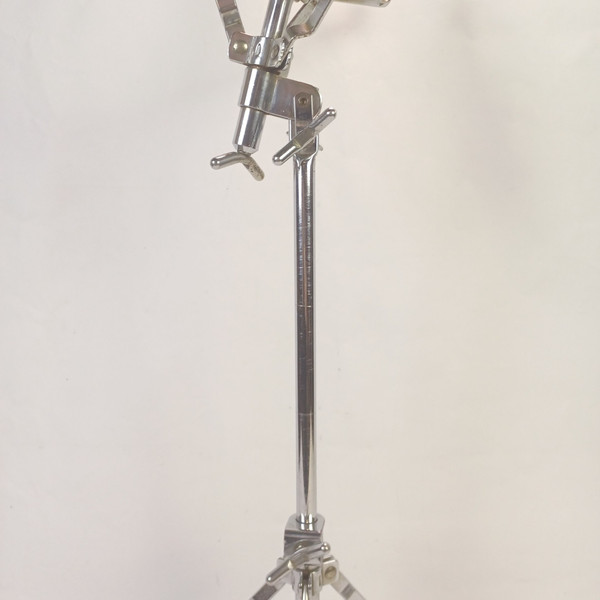 Rogers Sta-Tite Snare Drum Stand Swan Leg Vintage 60s #4009 Dayton,OH Powertone