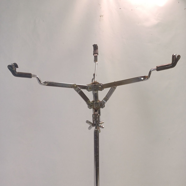 Rogers Sta-Tite Snare Drum Stand Swan Leg Vintage 60s #4009 Dayton,OH Powertone