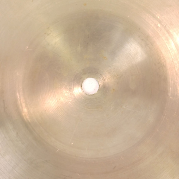 Zyn 14" 872/886g Thin Hi-Hat Cymbals NS12 Vintage 60s Premier Made In England UK