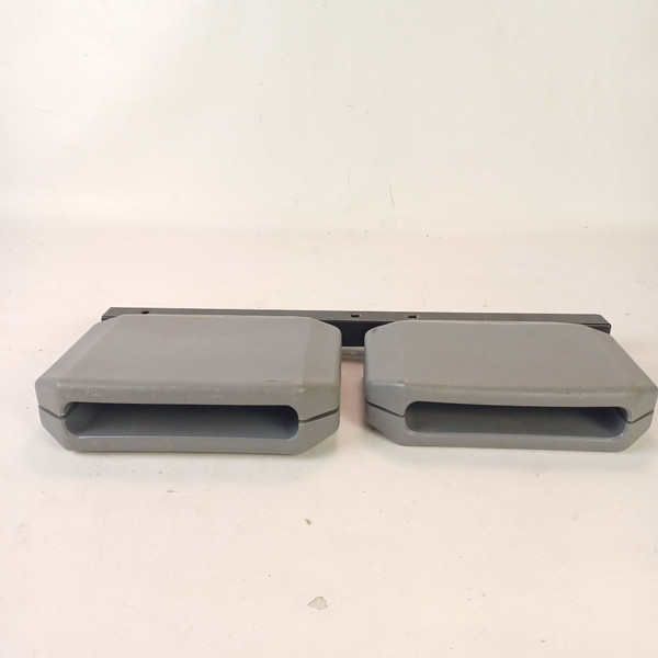 LP1210 Granite Blocks 2x Set 000914/000915 #4-E/#5-D Latin Percussion+ Mounting