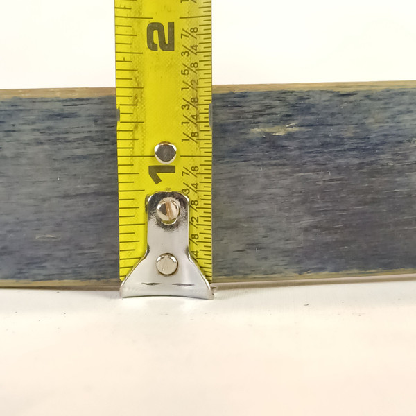 22"x1.5"x3/8" Bass Drum Hoop/Rim Vintage Black Paint No Inlay Channel In Round 22"x1.5"x3/8" Bass Drum Hoop/Rim Vintage Black Paint No Inlay Channel In Round