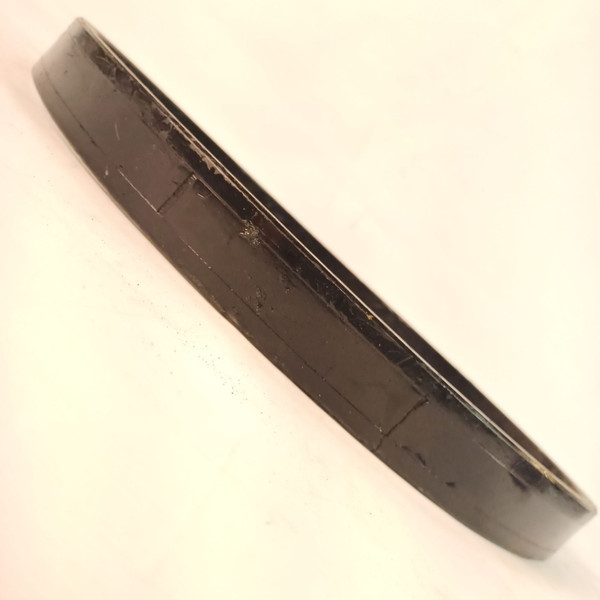 Premier 18"x1 5/8"x3/8"Bass Drum Rim/Hoop Vintage 80s Wood Black Paint+7/8"Inlay Premier 18"x1 5/8"x3/8"Bass Drum Rim/Hoop Vintage 80s Wood Black Paint+7/8"Inlay