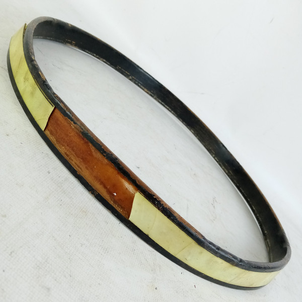 Slingerland 14" WMP Radio King Snare/Tenor Tom Drum Batter Wood Hoop/Rim 40s WW2