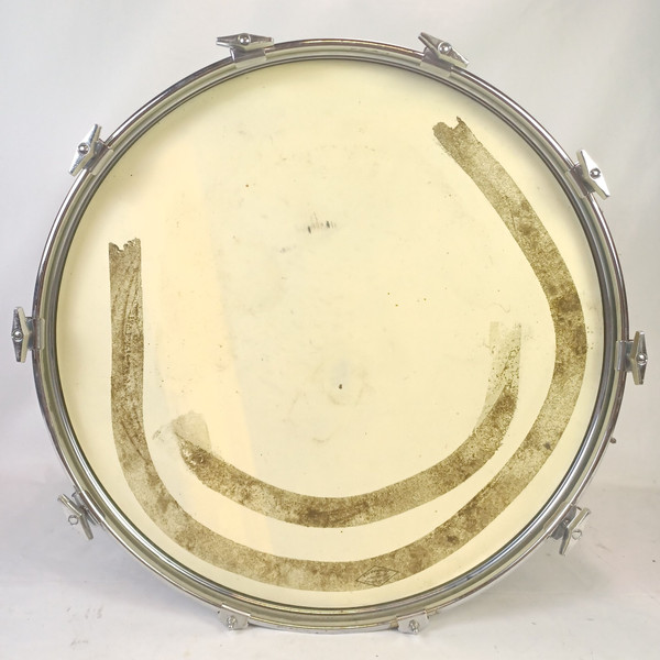 Pearl All Maple 22,13,16" Drum Set "Walnut Lacquer" 8Ply Vintage 70s Bass/2-Toms