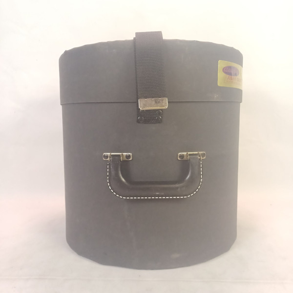 Custom Build 12" Tom Drum Case Humes & Berg Fibre 13x13" Hard Shell Chicago USA