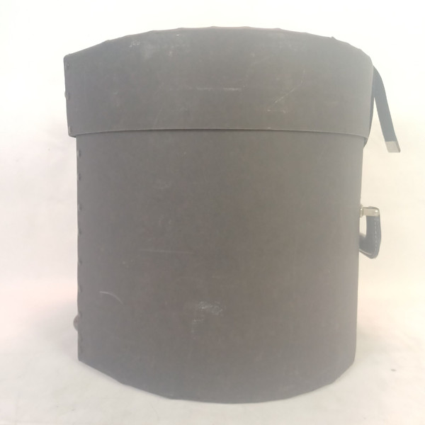 Custom Build 12" Tom Drum Case Humes & Berg Fibre 13x13" Hard Shell Chicago USA